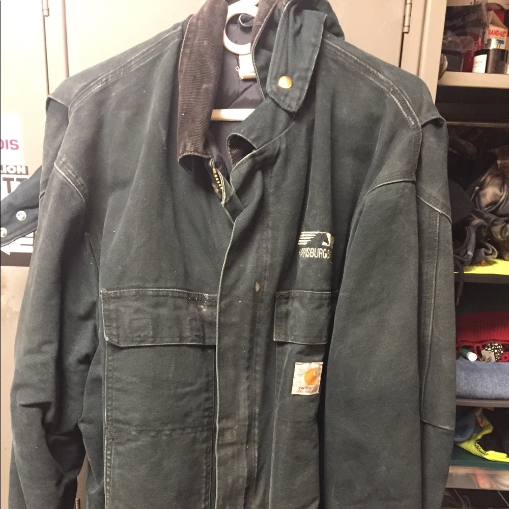 Carhartt Work Jacket